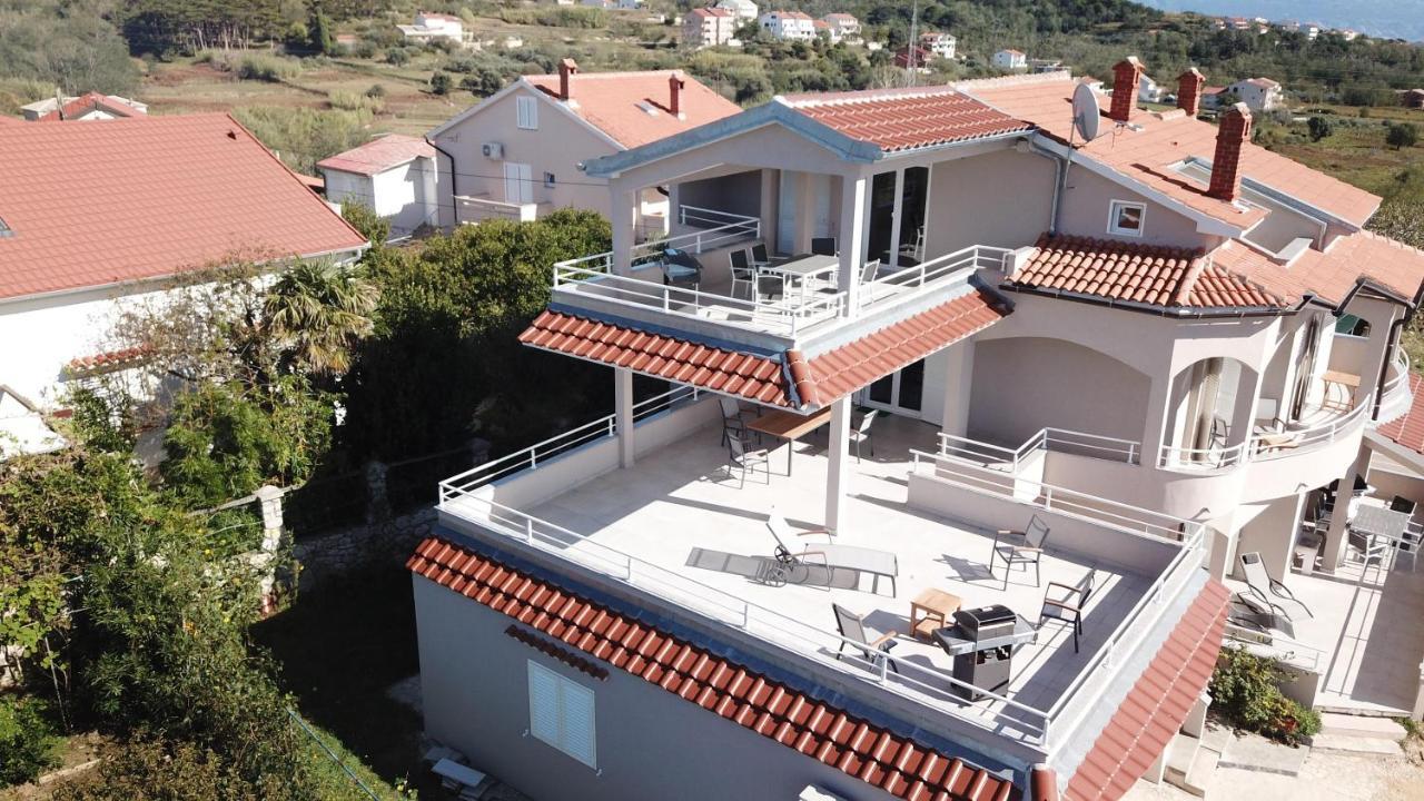 Villa Gehl Lopar Esterno foto