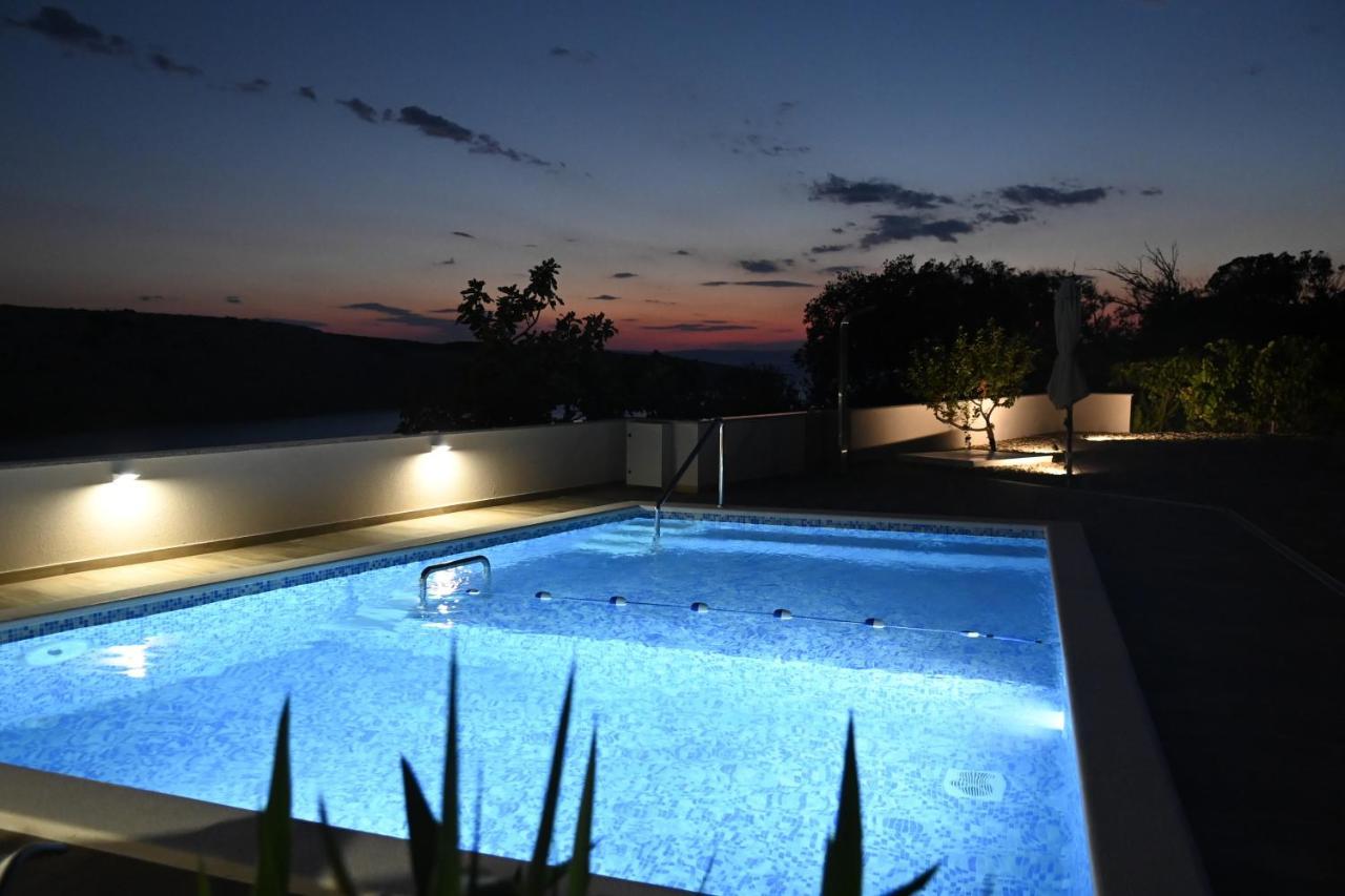 Villa Gehl Lopar Esterno foto