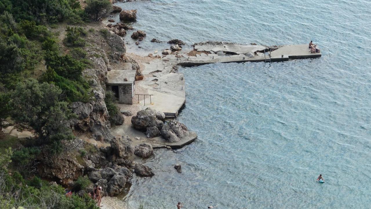 Villa Gehl Lopar Esterno foto