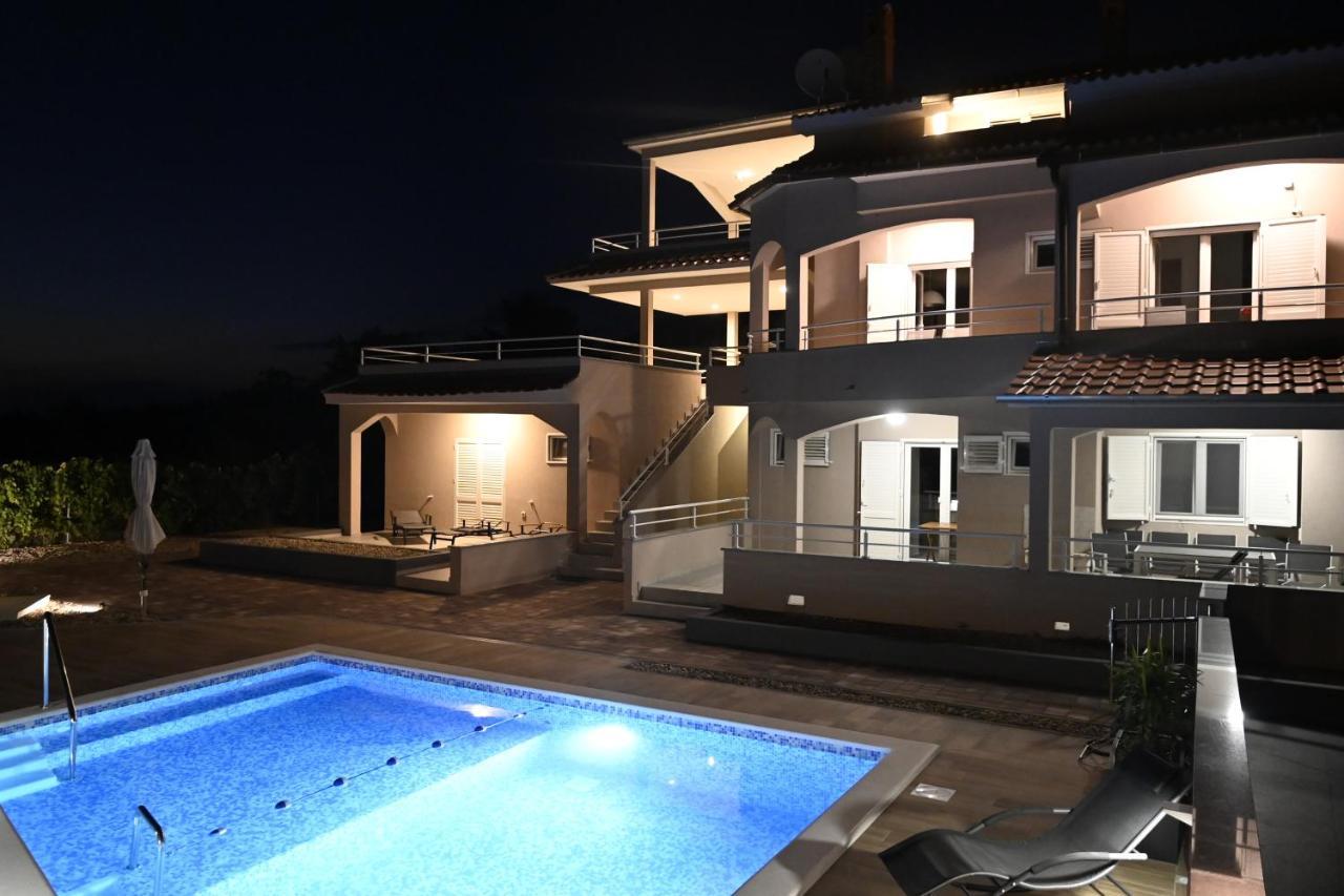 Villa Gehl Lopar Esterno foto