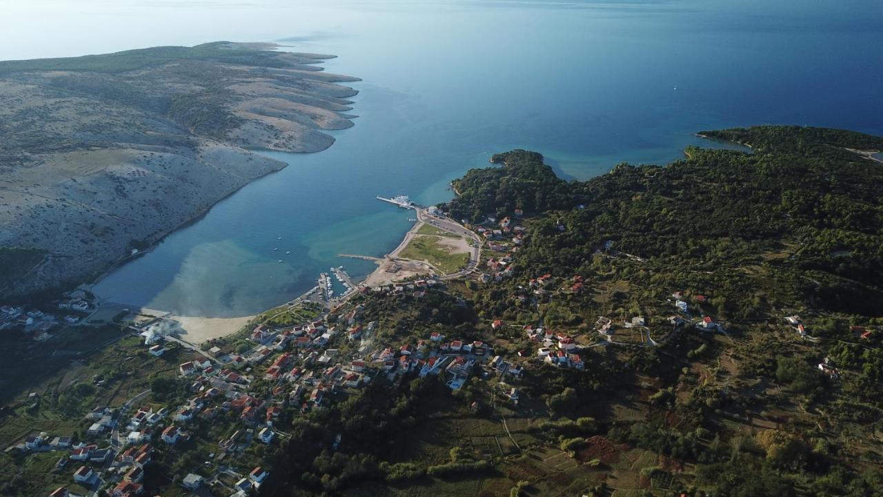 Villa Gehl Lopar Esterno foto