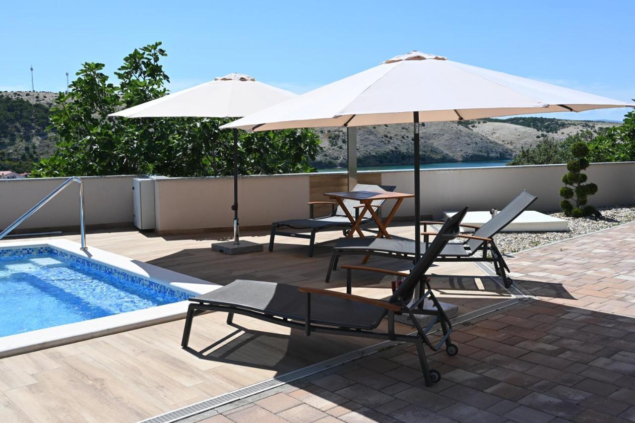 Villa Gehl Lopar Esterno foto