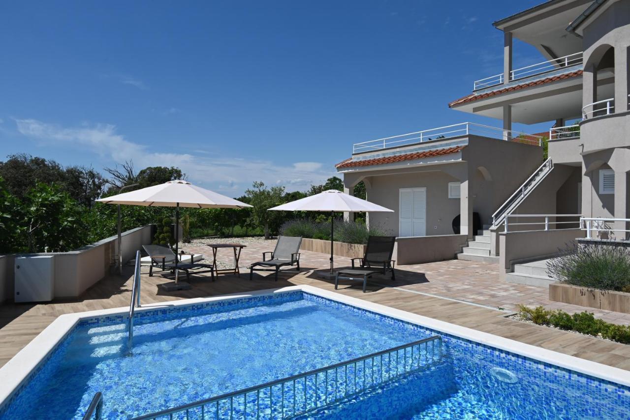 Villa Gehl Lopar Esterno foto
