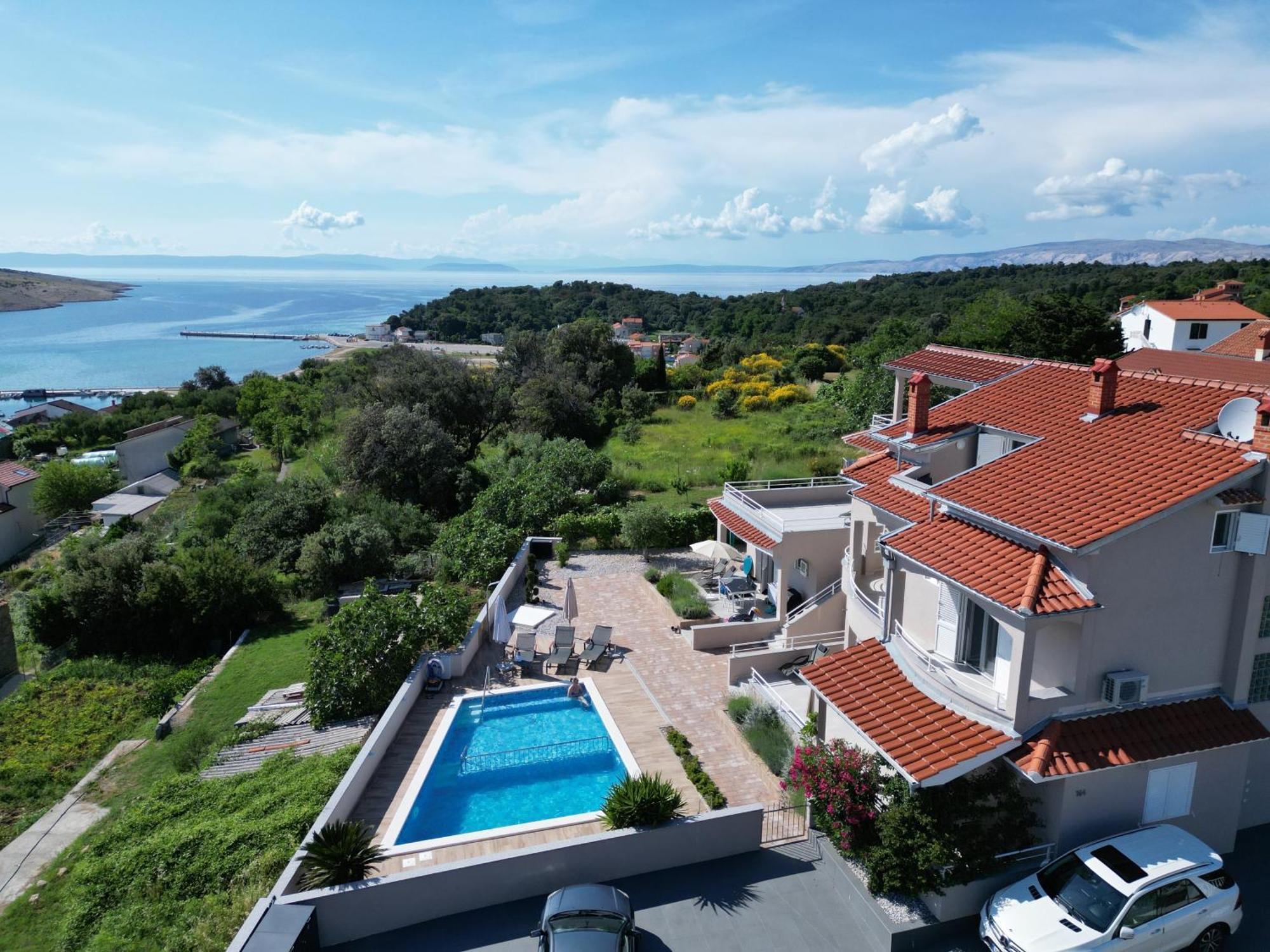 Villa Gehl Lopar Esterno foto