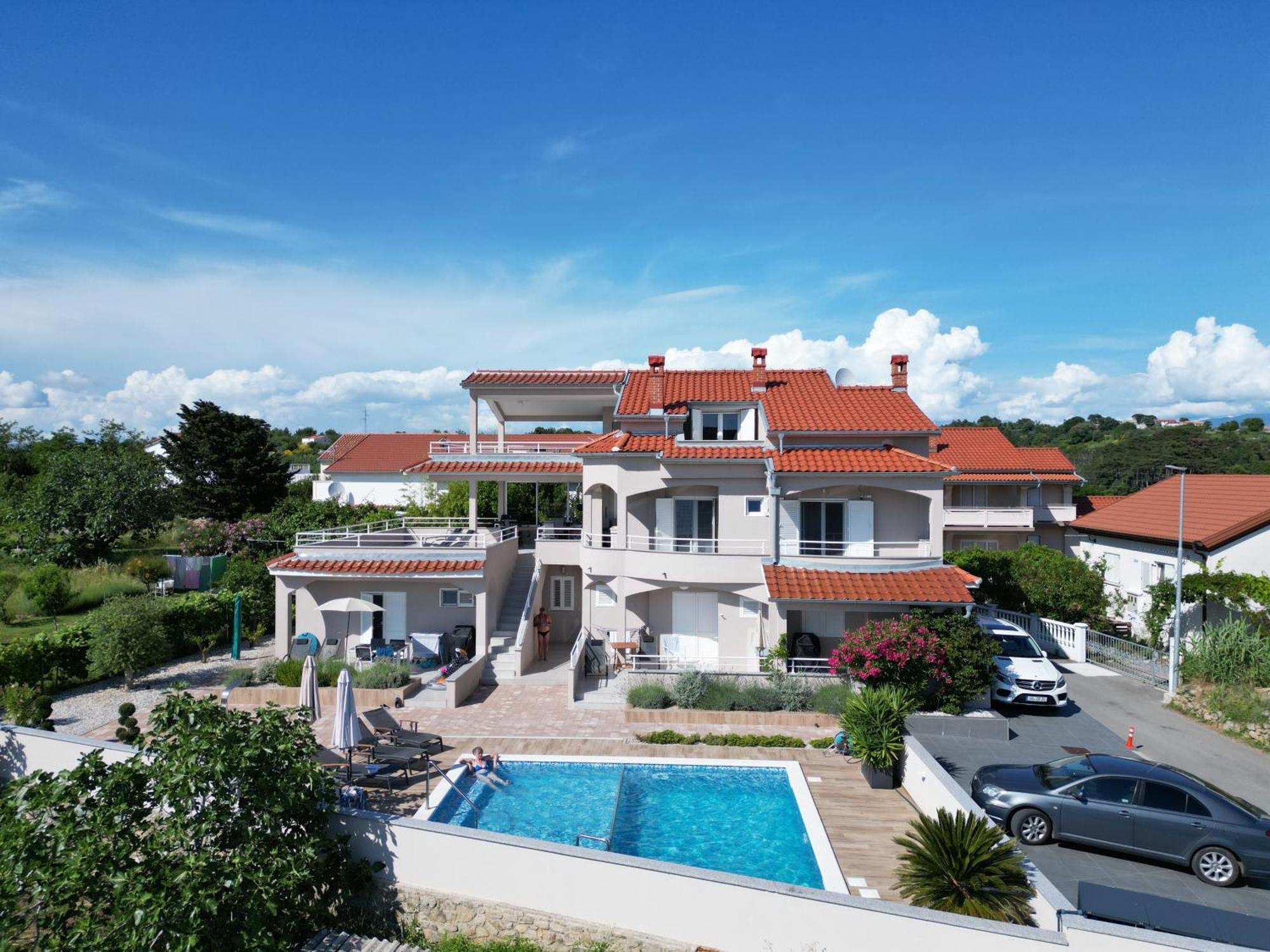 Villa Gehl Lopar Esterno foto