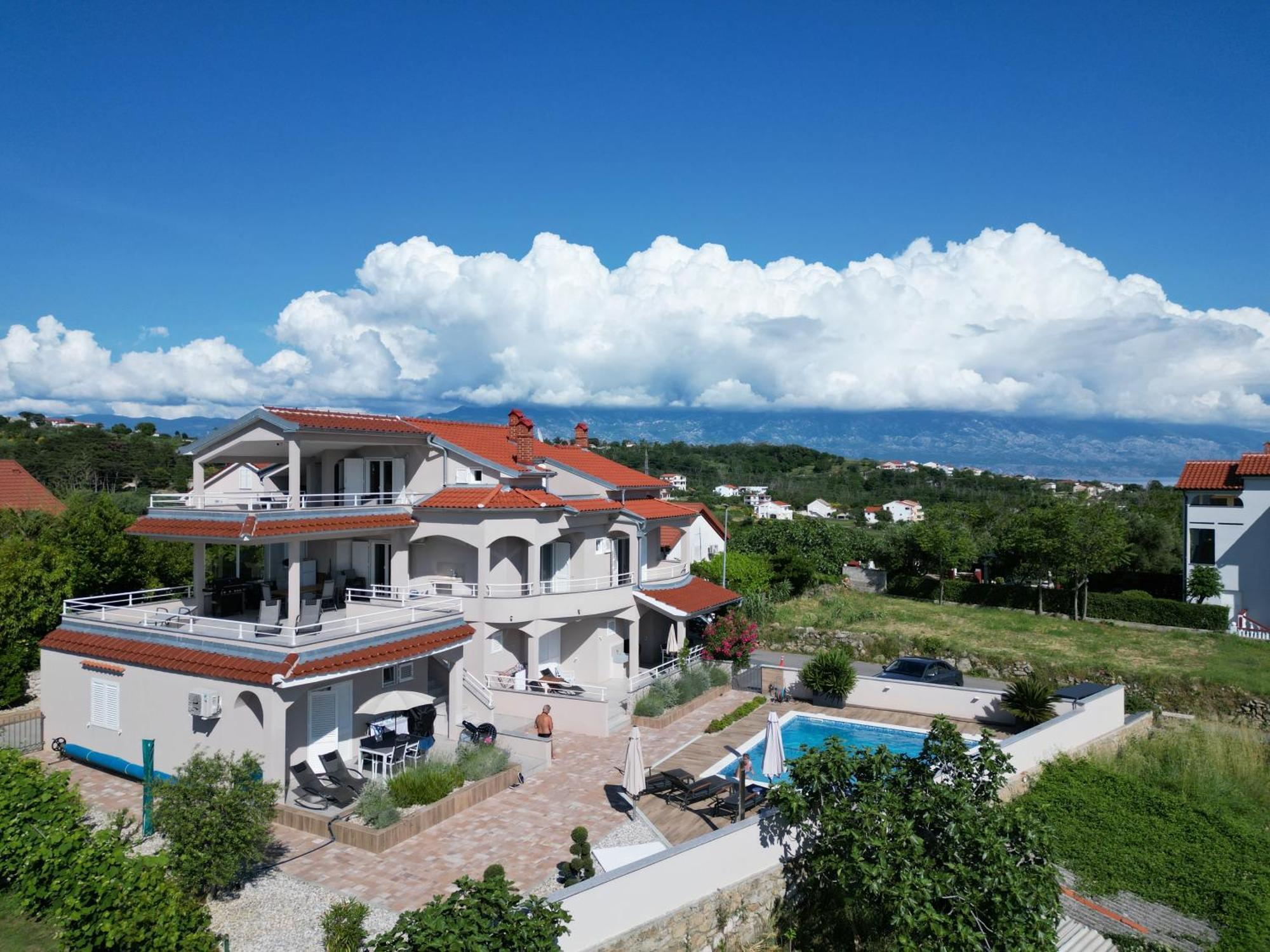 Villa Gehl Lopar Esterno foto