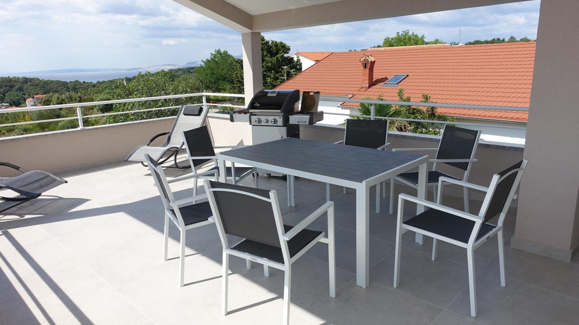 Villa Gehl Lopar Esterno foto