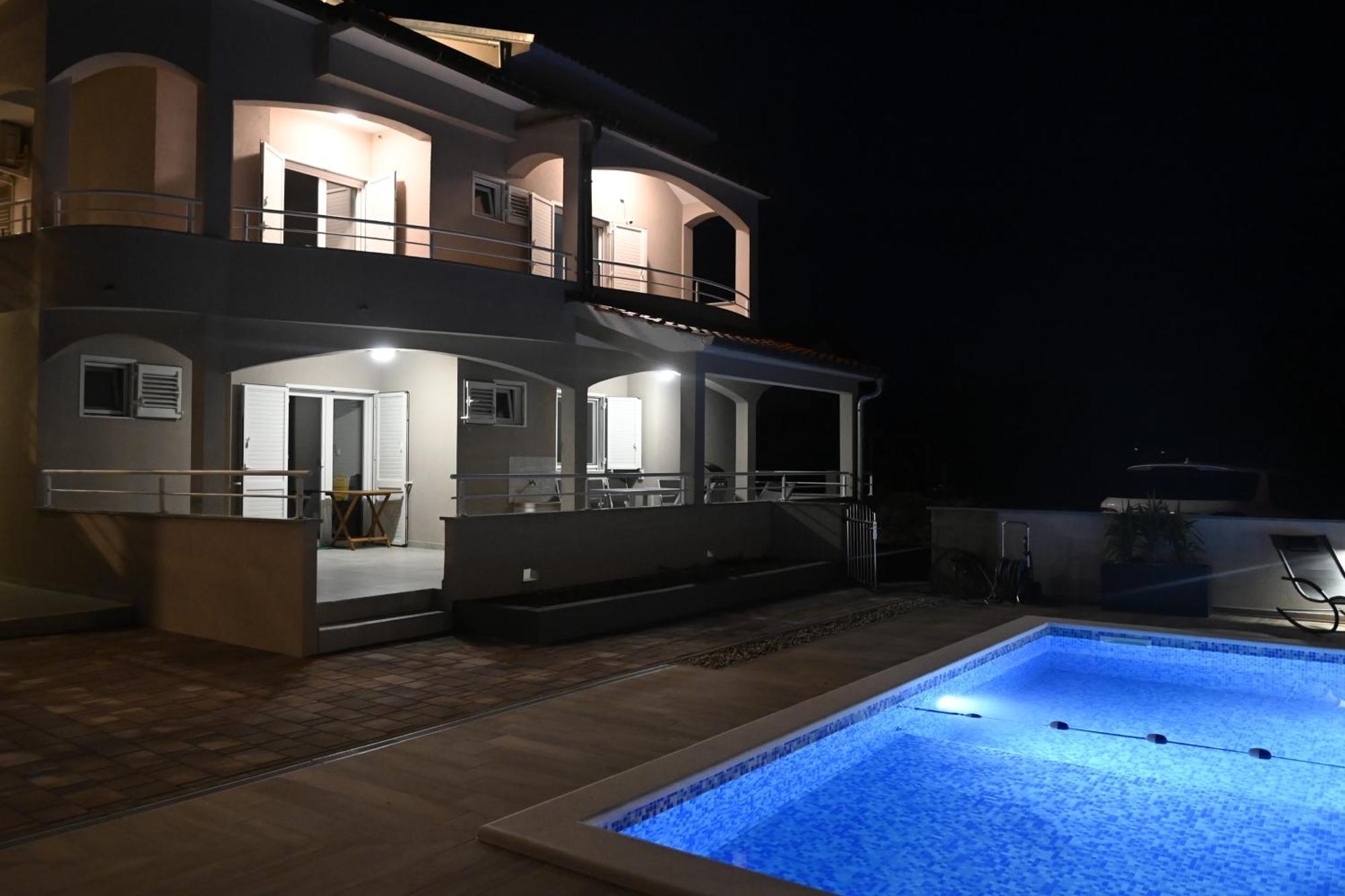 Villa Gehl Lopar Esterno foto