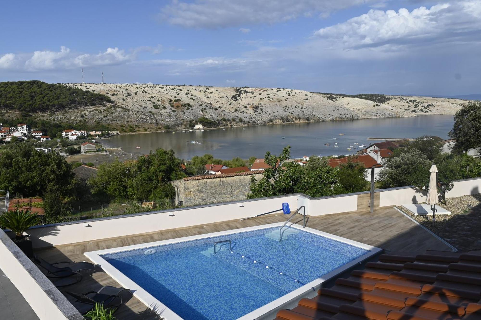 Villa Gehl Lopar Esterno foto